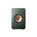 KEF LS50 WIRELESS II | Haut-parleurs HiFi Sans fil - Absorption des métamatériaux - Moss Green - Paire-Sonxplus St-Sauveur