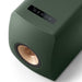KEF LS50 WIRELESS II | Haut-parleurs HiFi Sans fil - Absorption des métamatériaux - Moss Green - Paire-Sonxplus St-Sauveur