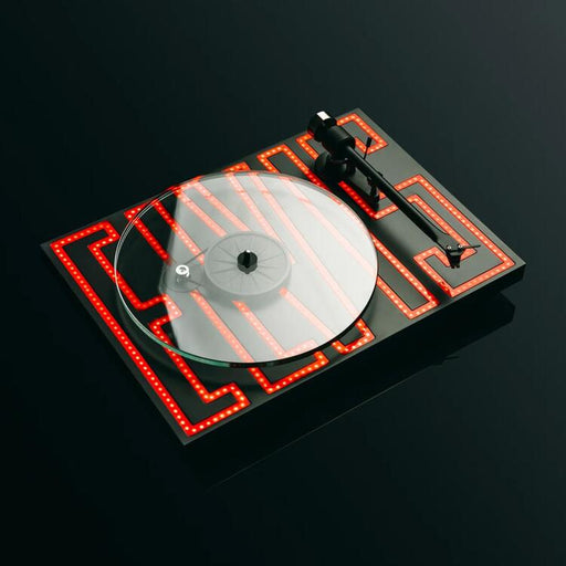 Pro-Ject PJ37900446 | Table tournante - Elvis Presley - Sumiko Rainier - Édition limitée-Sonxplus St-Sauveur