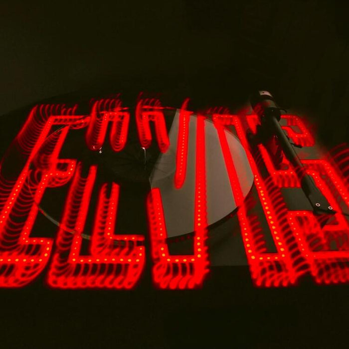 Pro-Ject PJ37900446 | Table tournante - Elvis Presley - Sumiko Rainier - Édition limitée-Sonxplus St-Sauveur