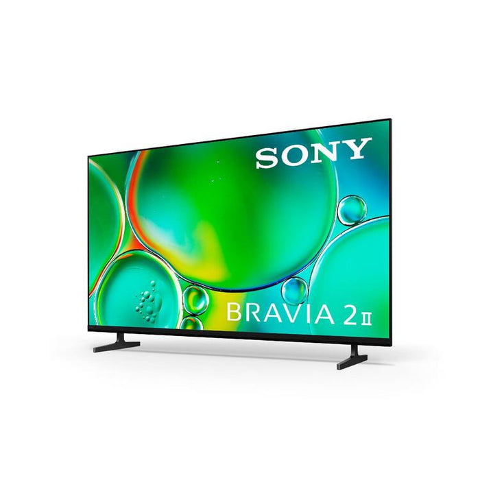 Sony K43S20M2 | Téléviseur Bravia 2 II 43" - DEL - 4K Ultra HD - HDR - Google TV-Sonxplus St-Sauveur