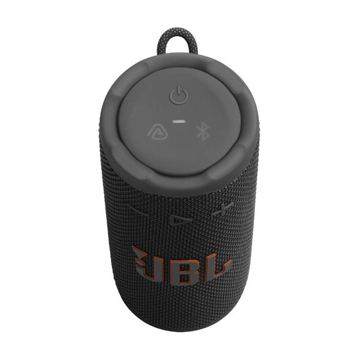 JBL Grip | Haut-parleur portatif - Bluetooth - Lumière ambiante - Noir-Sonxplus St-Sauveur