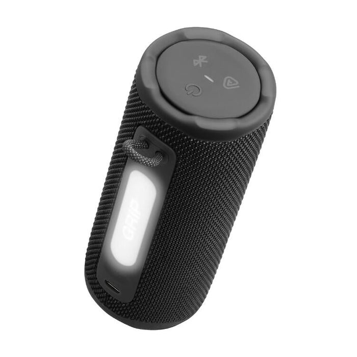 JBL Grip | Haut-parleur portatif - Bluetooth - Lumière ambiante - Noir-Sonxplus St-Sauveur