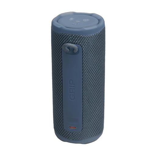 JBL Grip | Haut-parleur portatif - Bluetooth - Lumière ambiante - Bleu-Sonxplus St-Sauveur