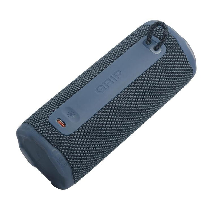 JBL Grip | Haut-parleur portatif - Bluetooth - Lumière ambiante - Bleu-Sonxplus St-Sauveur