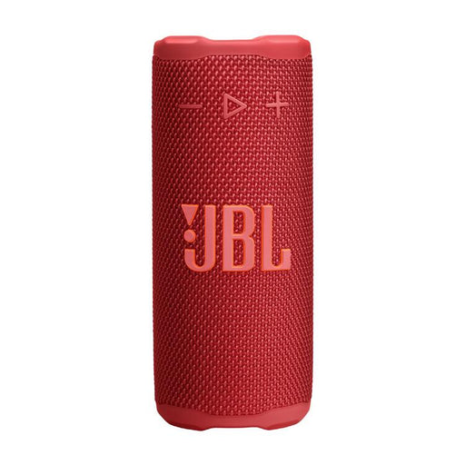JBL Grip | Haut-parleur portatif - Bluetooth - Lumière ambiante - Rouge-Sonxplus St-Sauveur