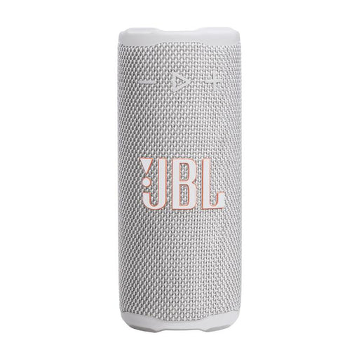 JBL Grip | Haut-parleur portatif - Bluetooth - Lumière ambiante - Blanc-Sonxplus St-Sauveur