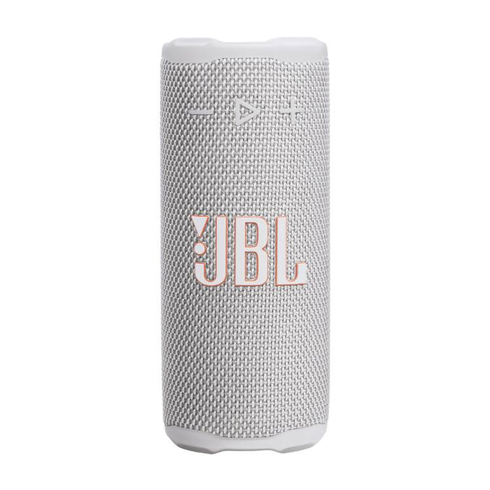 JBL Grip | Haut-parleur portatif - Bluetooth - Lumière ambiante - Blanc-Sonxplus St-Sauveur