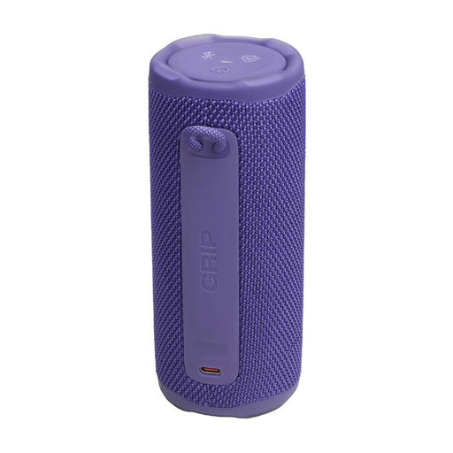 JBL Grip | Haut-parleur portatif - Bluetooth - Lumière ambiante - Mauve-Sonxplus St-Sauveur