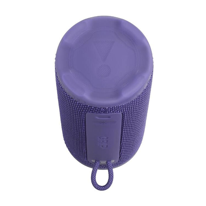 JBL Grip | Haut-parleur portatif - Bluetooth - Lumière ambiante - Mauve-Sonxplus St-Sauveur