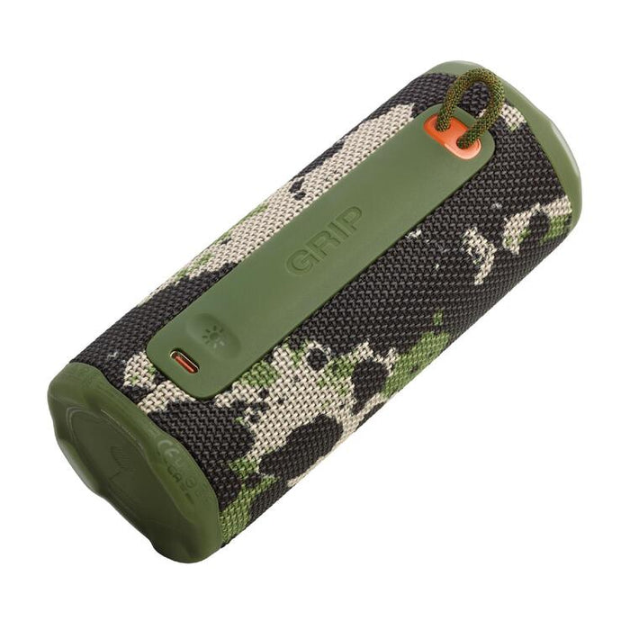 JBL Grip | Haut-parleur portatif - Bluetooth - Lumière ambiante - Camouflage-Sonxplus St-Sauveur