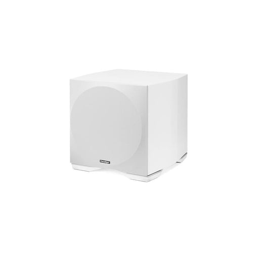 Paradigm DEFIANCE S10 | Caisson de graves 10" - 500W RMS - Unité - Blanc-Sonxplus St-Sauveur