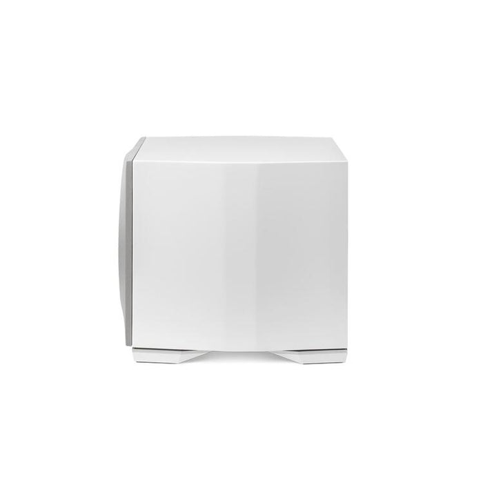 Paradigm DEFIANCE S10 | Caisson de graves 10" - 500W RMS - Unité - Blanc-Sonxplus St-Sauveur