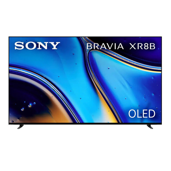 Sony BRAVIA K77XR8B | Téléviseur 77" - OLED - 4K HDR - 120Hz - Série XR8B - Google TV-Sonxplus St-Sauveur