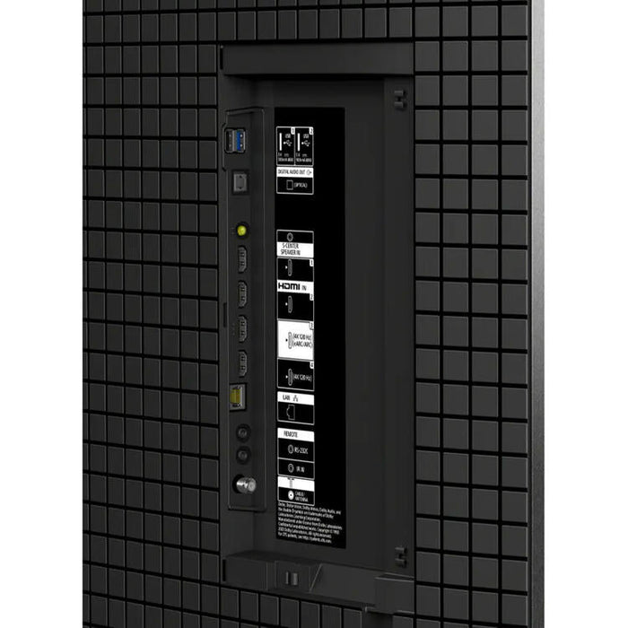 Sony BRAVIA K77XR8B | Téléviseur 77" - OLED - 4K HDR - 120Hz - Série XR8B - Google TV-Sonxplus St-Sauveur