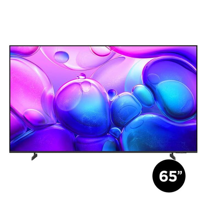 Samsung QN65Q6FAAFXZC | Téléviseur 65" Série Q6F - QLED - 4K - 60Hz - Quantum HDR-Sonxplus St-Sauveur