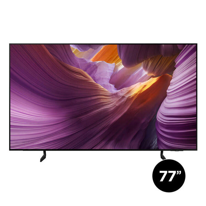 Samsung QN77S84FAEXZC | Téléviseur 77" - Série S84F - OLED - 4K - 120Hz-Sonxplus St-Sauveur