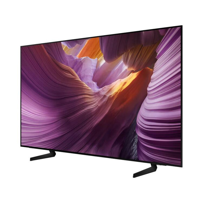 Samsung QN77S84FAEXZC | Téléviseur 77" - Série S84F - OLED - 4K - 120Hz-Sonxplus St-Sauveur