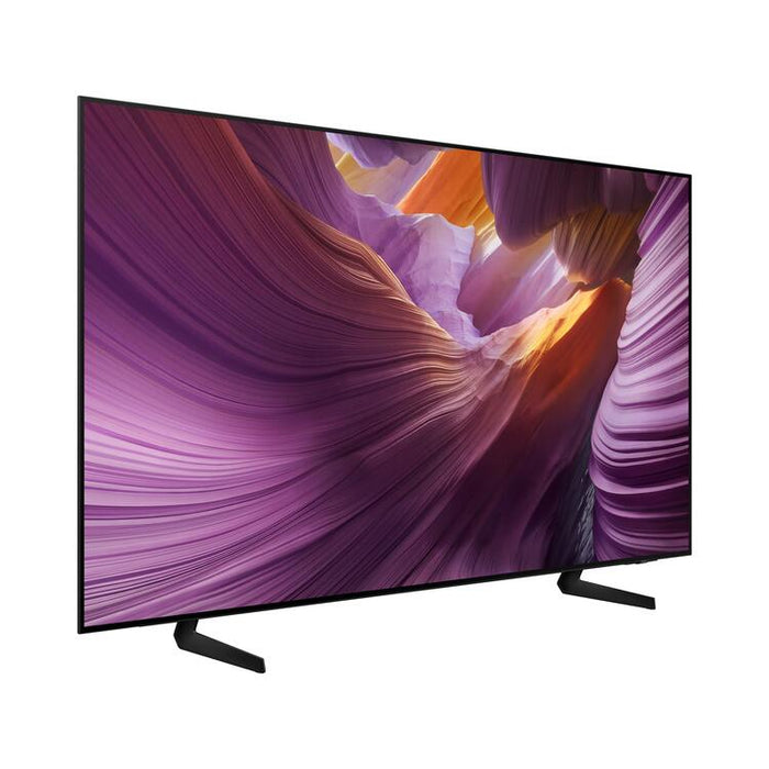 Samsung QN77S84FAEXZC | Téléviseur 77" - Série S84F - OLED - 4K - 120Hz-Sonxplus St-Sauveur