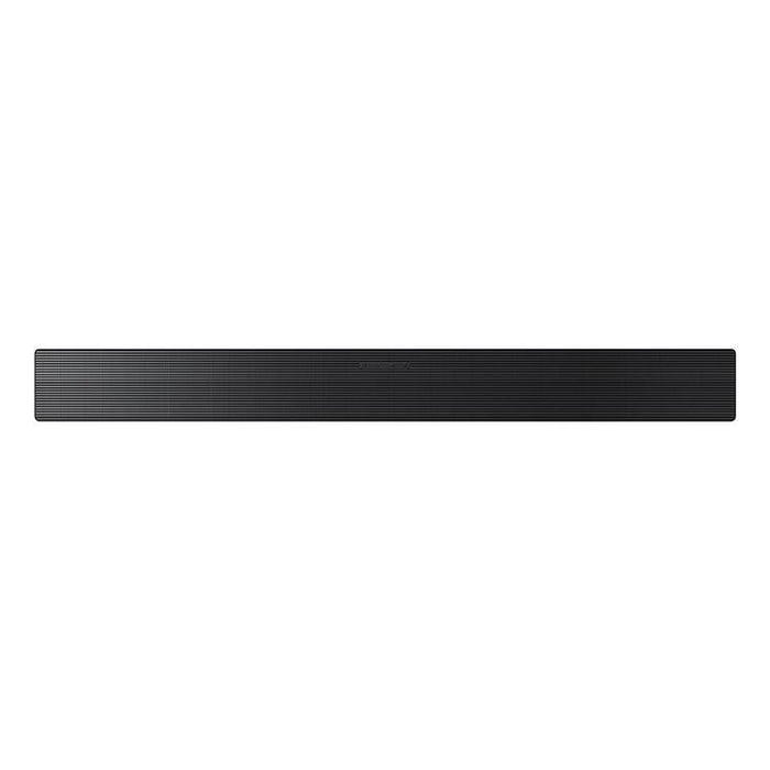 Samsung HW-QS750F | Barre de son - 5.1.2 canaux - Dolby ATMOS - Avec caisson de graves sans fil - Série Q - Bluetooth - Noir-Sonxplus St-Sauveur