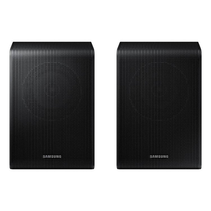 Samsung HW-QS750F | Barre de son - 5.1.2 canaux - Dolby ATMOS - Avec caisson de graves sans fil - Série Q - Bluetooth - Noir-Sonxplus St-Sauveur