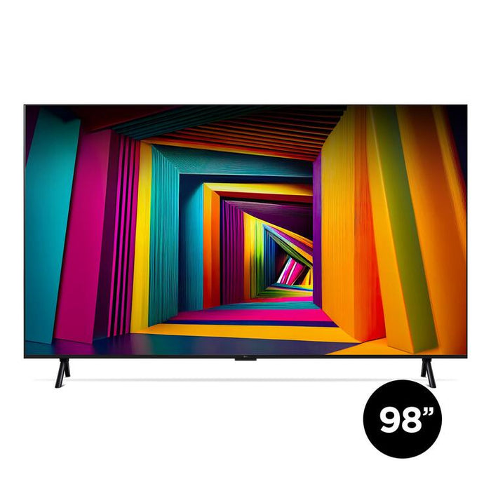 LG 98UT9000PUA | Téléviseur 98" UHD 4K - LED - Série UT9000 - 120Hz - WebOS-Sonxplus St-Sauveur