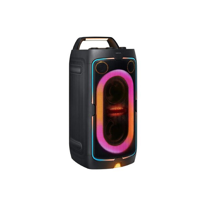 Samsung MX-ST40F | Haut-parleur portatif - Bluetooth - 160W - IPX4 - Noir-Sonxplus St-Sauveur