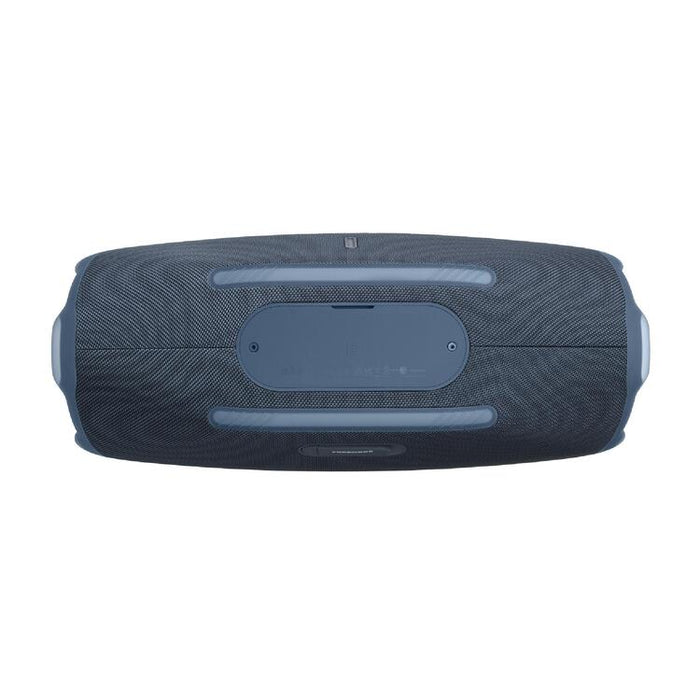 JBL Boombox 4 | Haut-parleur portable - Bluetooth - IP68 - Jusqu'à 34 heures - Bleu-Sonxplus St-Sauveur