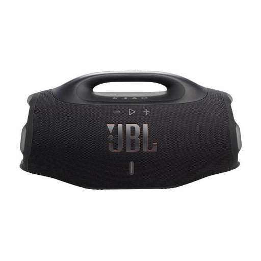 JBL Boombox 4 | Haut-parleur portable - Bluetooth - IP68 - Jusqu'à 34 heures - Noir-Sonxplus St-Sauveur