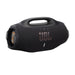 JBL Boombox 4 | Haut-parleur portable - Bluetooth - IP68 - Jusqu'à 34 heures - Noir-Sonxplus St-Sauveur
