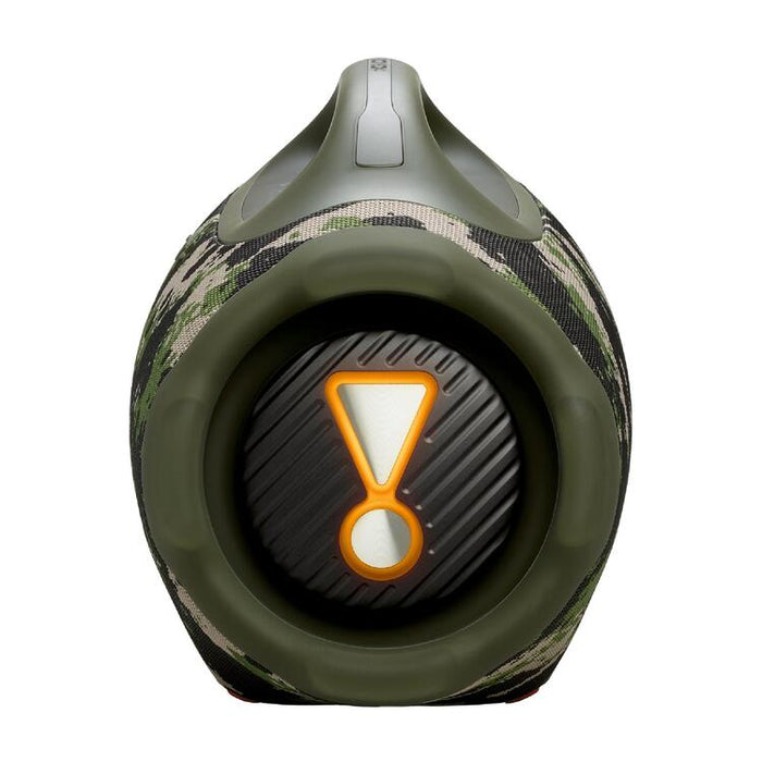 JBL Boombox 4 | Haut-parleur portable - Bluetooth - IP68 - Jusqu'à 34 heures - Squad-Sonxplus St-Sauveur