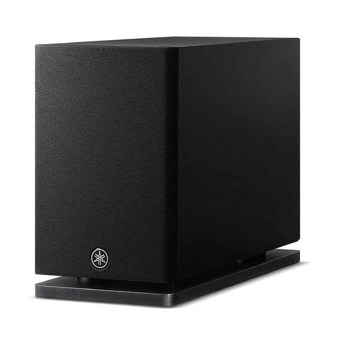 Yamaha SRX90A B | Barre de son 3.1.2 - AURO 3D - Puissance totale 550W RMS - Noir-Sonxplus St-Sauveur