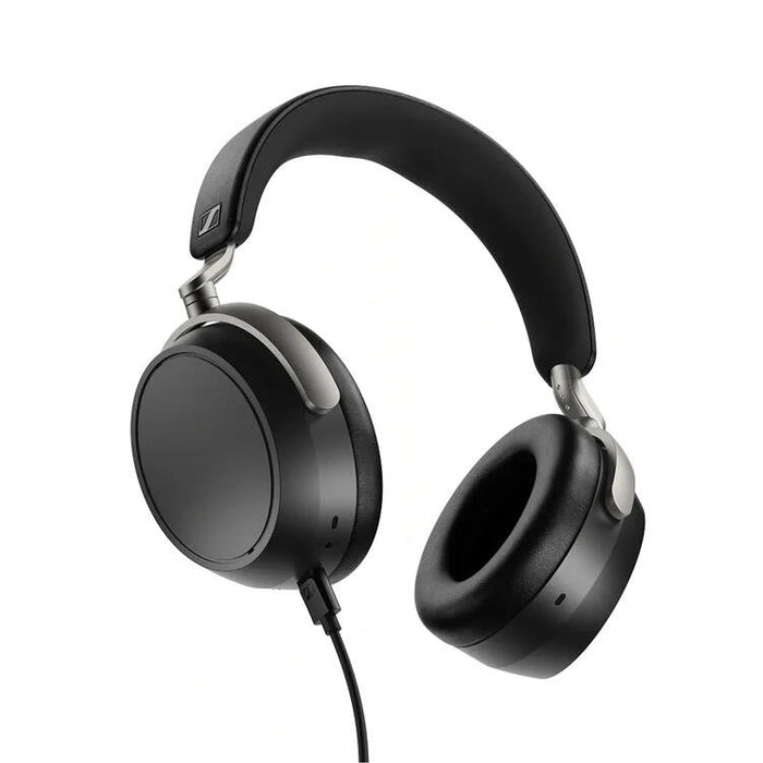 Sennheiser HDB630 | Casque d'écoute sans fil - Autonomie jusqu'à 60 heures - Noir-Sonxplus St-Sauveur