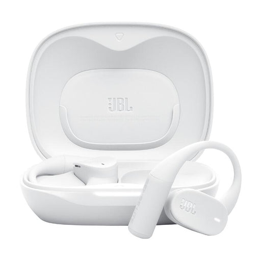JBL Sense Lite | Écouteurs intra-auriculaire - Batterie Jusqu'à 32 heures - Blanc-Sonxplus St-Sauveur