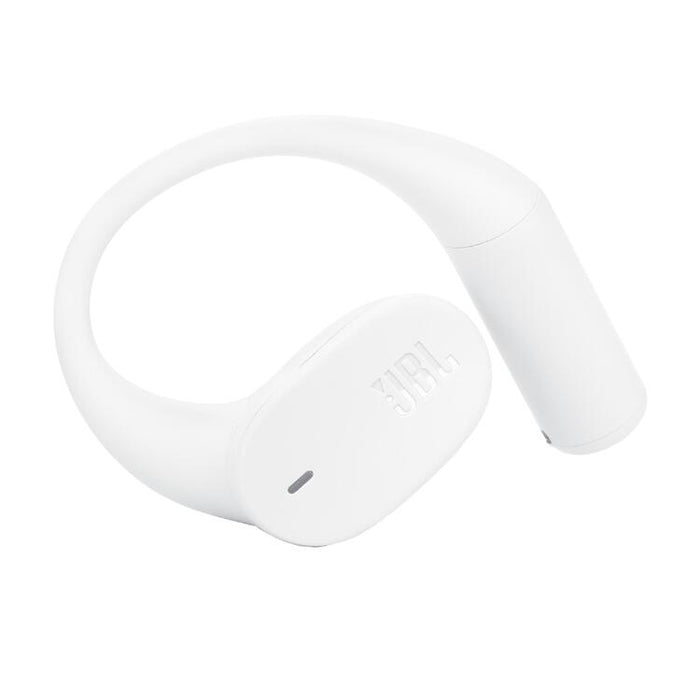 JBL Sense Lite | Écouteurs intra-auriculaire - Batterie Jusqu'à 32 heures - Blanc-Sonxplus St-Sauveur