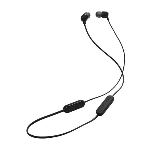JBL Tune 135BT | Écouteurs sans fil intra-auriculaires - Bluetooth - Connexion Multipoint - Noir-Sonxplus St-Sauveur