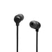 JBL Tune 135BT | Écouteurs sans fil intra-auriculaires - Bluetooth - Connexion Multipoint - Noir-Sonxplus St-Sauveur