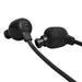 JBL Tune 135BT | Écouteurs sans fil intra-auriculaires - Bluetooth - Connexion Multipoint - Noir-Sonxplus St-Sauveur