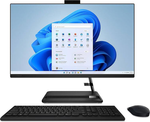 Lenovo AIO | Ordinateur de bureau tout-en-un - 22" FHD - 16GB - 256GB NVME-Sonxplus St-Sauveur