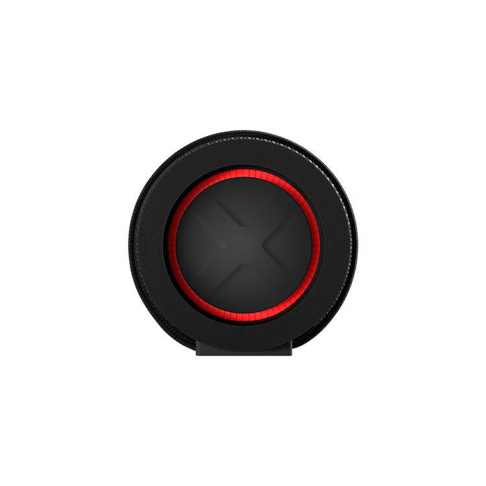 LG xboom Grab | Haut-parleur portatif - Bluetooth - IP67 - Éclairage AI - Noir-Sonxplus St-Sauveur