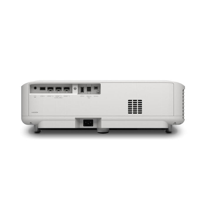 Epson Lifestudio Grand V11HB82020 | Projecteur laser - Ultracourte focale 4K PRO-UHD - Blanc-Sonxplus St-Sauveur