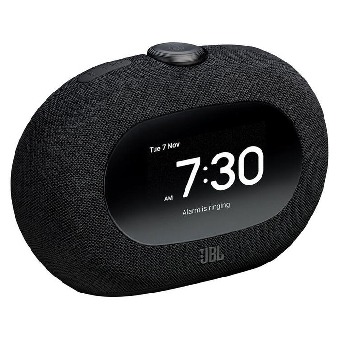 JBL HORIZON 3 | Radio-réveil - Bluetooth - Lumière LED - Stéréo - Noir-Sonxplus St-Sauveur