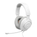 JBL Quantum 100 M2 | Casque de jeu filaire circum-auriculaire - Compatible avec toutes les plateformes - Blanc-Sonxplus St-Sauveur