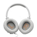 JBL Quantum 100 M2 | Casque de jeu filaire circum-auriculaire - Compatible avec toutes les plateformes - Blanc-Sonxplus St-Sauveur