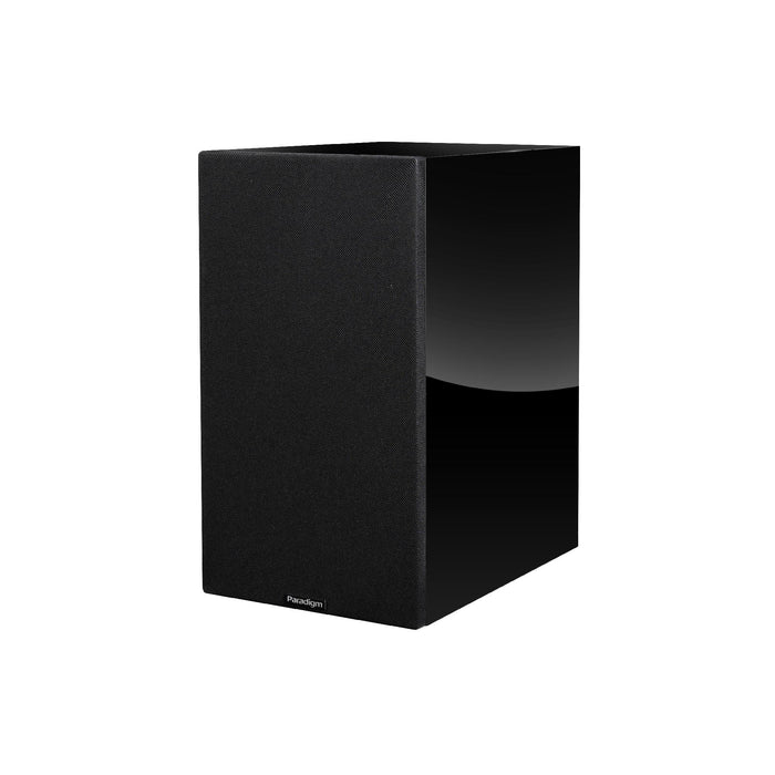 Paradigm Premier 220B V2 | Haut-Parleurs de bibliothèque - Noir piano - Paire-Sonxplus St-Sauveur