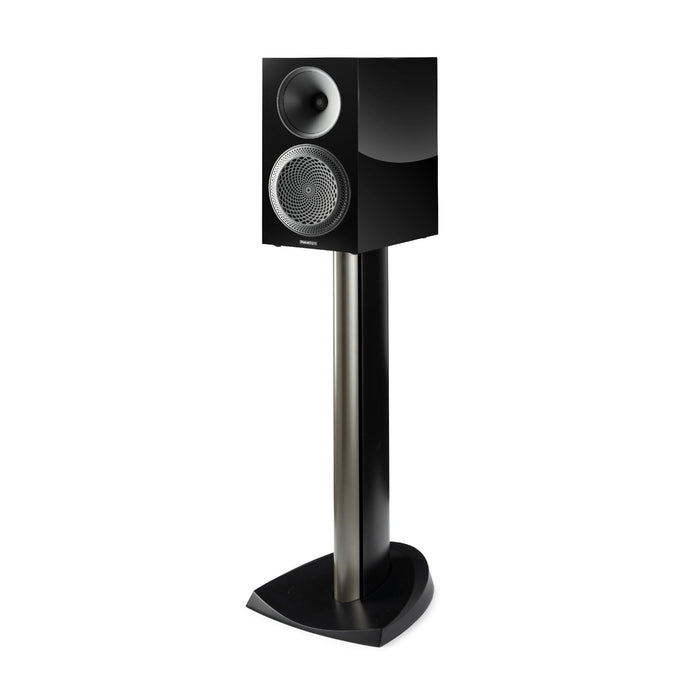 Paradigm Premier 220B V2 | Haut-Parleurs de bibliothèque - Noir piano - Paire-Sonxplus St-Sauveur
