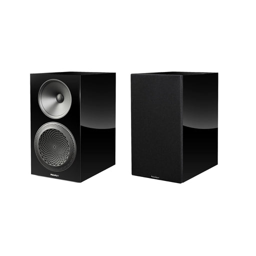Paradigm Premier 220B V2 | Haut-Parleurs de bibliothèque - Noir piano - Paire-Sonxplus St-Sauveur