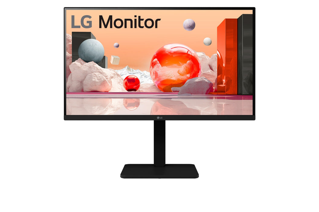 LG 27BA560 | Moniteur 27" FHD - 100Hz | 01 | Sonxplus St-Sauveur