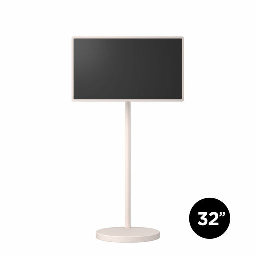 LG StanbyME 2 Max | 32" Mobile TV - LX6B Series - 4K UHD - Touchscreen - 60Hz - Sonxplus St-Sauveur
