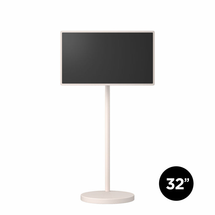 LG StanbyME 2 Max | 32" Mobile TV - LX6B Series - 4K UHD - Touchscreen - 60Hz - Sonxplus St-Sauveur
